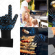 Heat Resistant Cooking Gloves | $7 | With code XJZ2UX6N